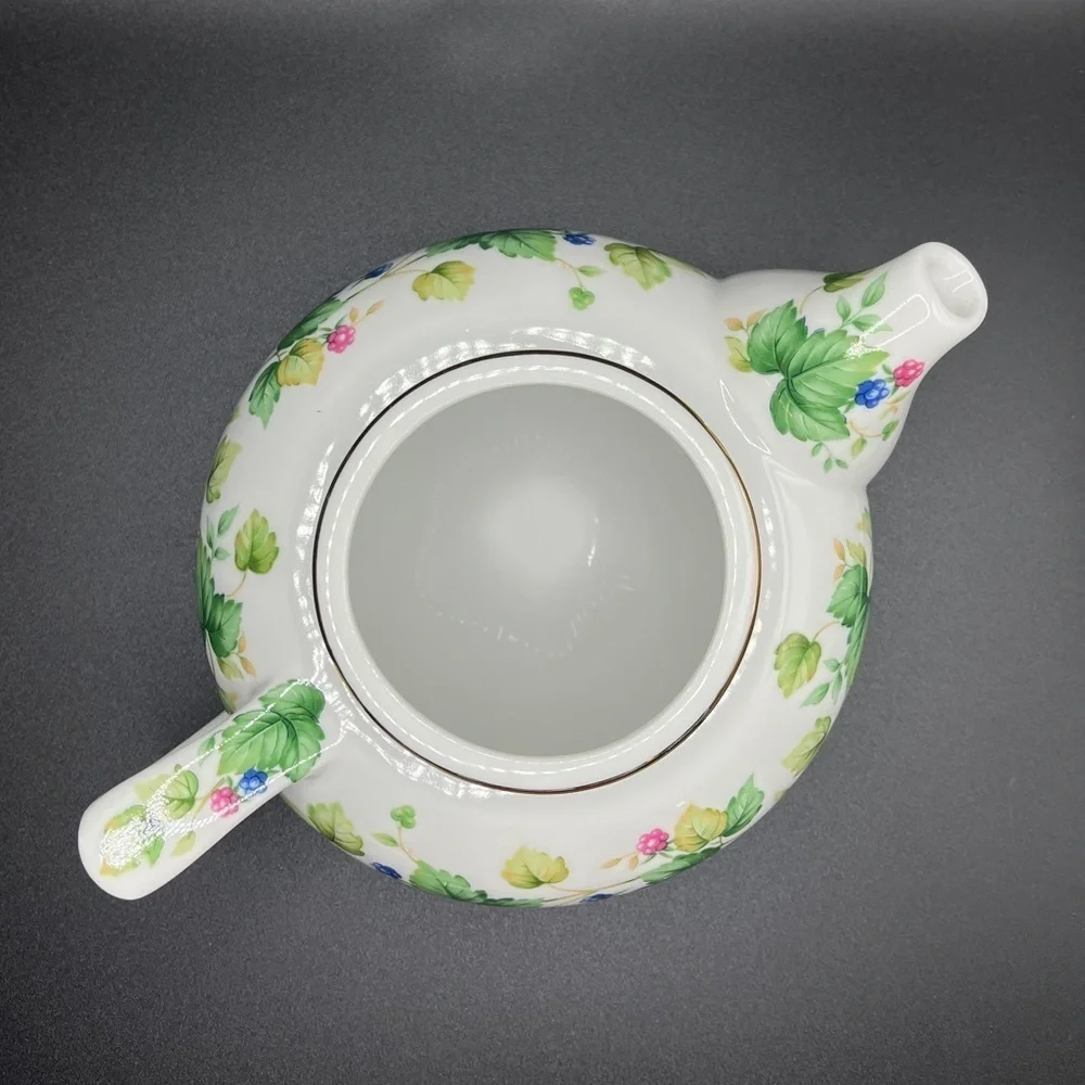 Vintage beautiful tea